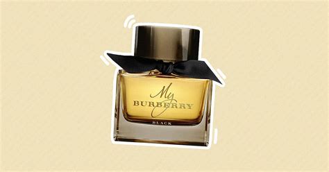 burberry note olfattive|my burberry black notes.